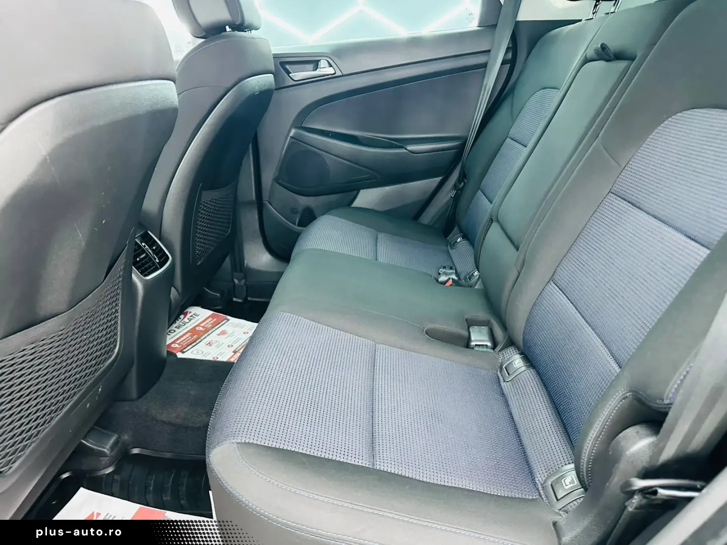 HYUNDAI TUCSON 2017 1.7D E6 Garantie 12 Luni Rate Avans 0 Do