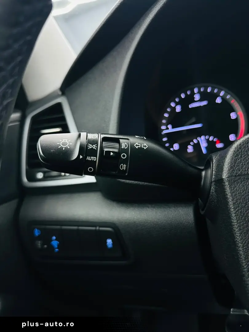 HYUNDAI TUCSON 2017 1.7D E6 Garantie 12 Luni Rate Avans 0 Do
