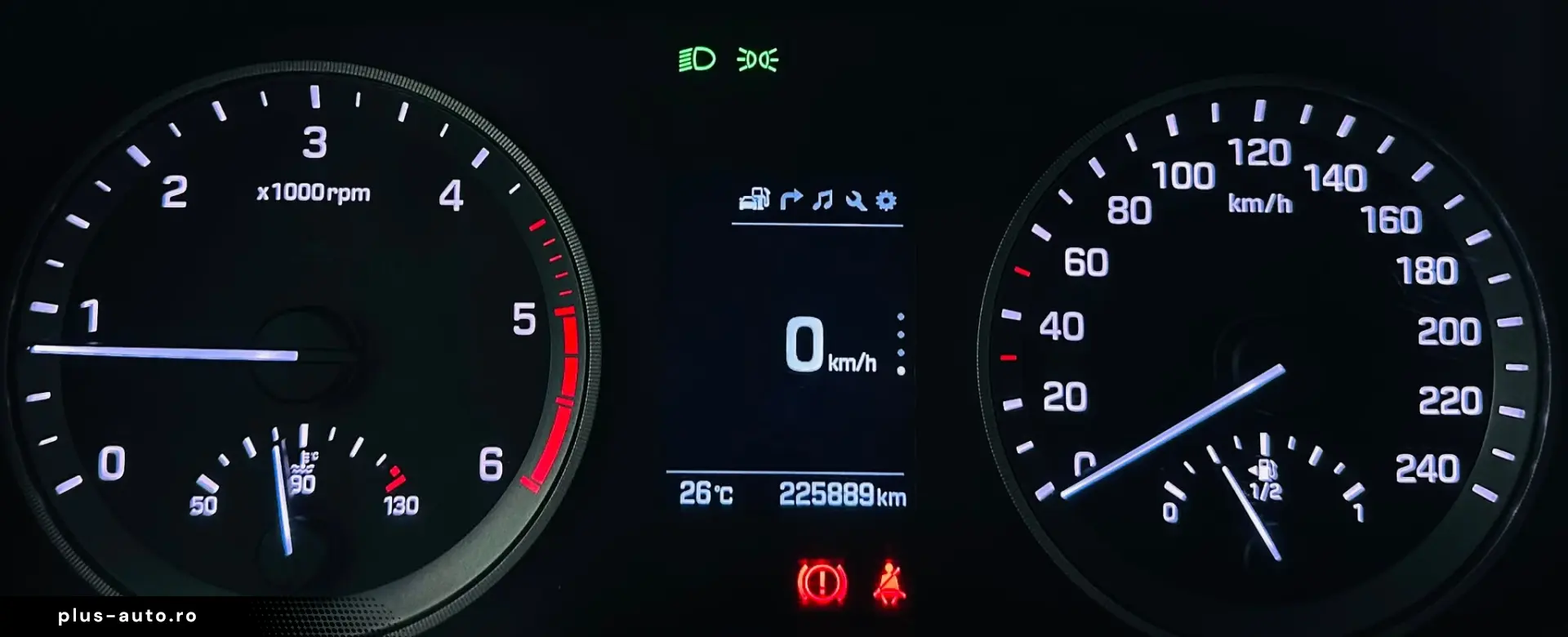HYUNDAI TUCSON 2017 1.7D E6 Garantie 12 Luni Rate Avans 0 Do