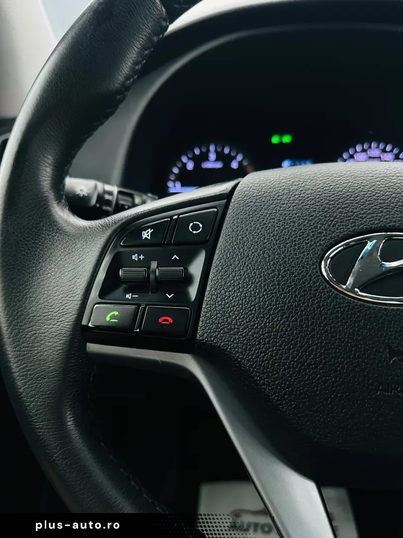HYUNDAI TUCSON 2017 1.7D E6 Garantie 12 Luni Rate Avans 0 Do