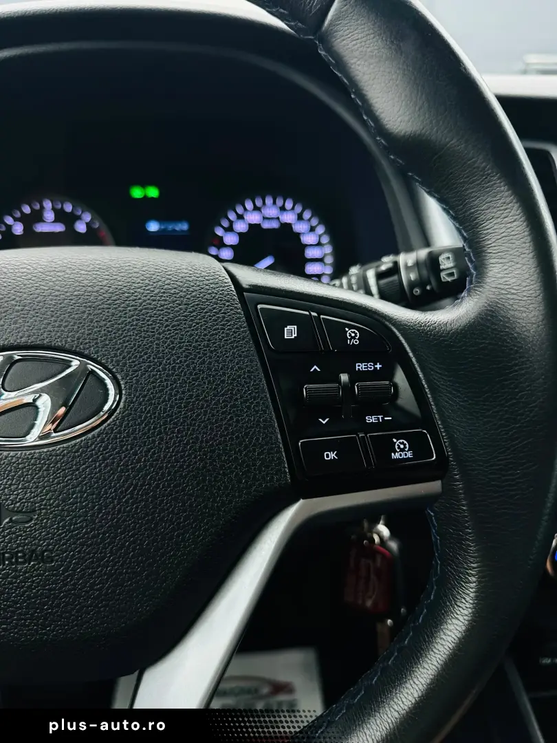 HYUNDAI TUCSON 2017 1.7D E6 Garantie 12 Luni Rate Avans 0 Do