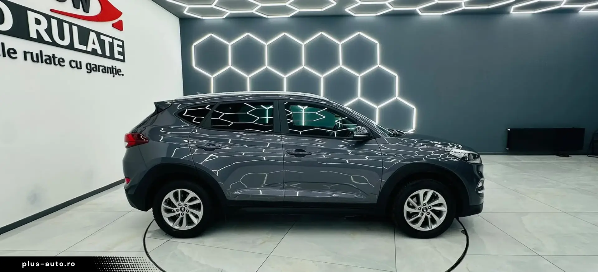 HYUNDAI TUCSON 2017 1.7D E6 Garantie 12 Luni Rate Avans 0 Do