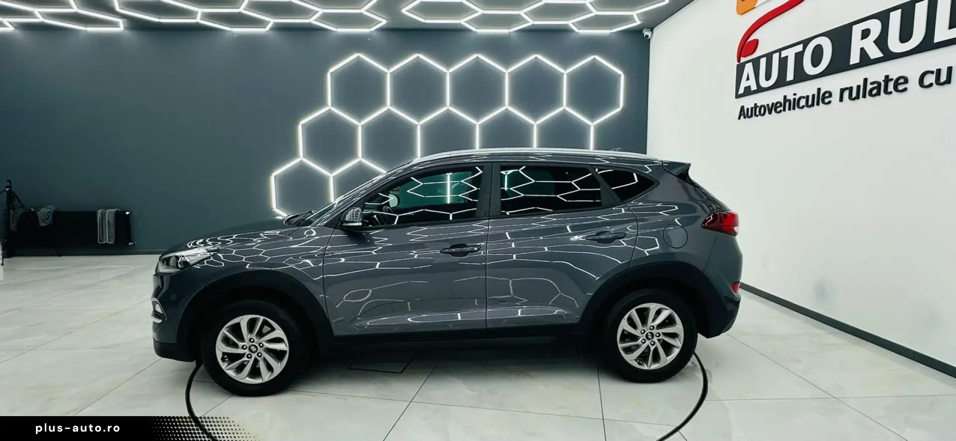 HYUNDAI TUCSON 2017 1.7D E6 Garantie 12 Luni Rate Avans 0 Do