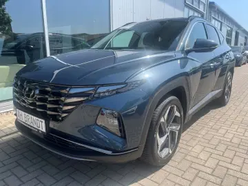 HYUNDAI Tucson Trend Plug-In Hybrid 4WD Navi