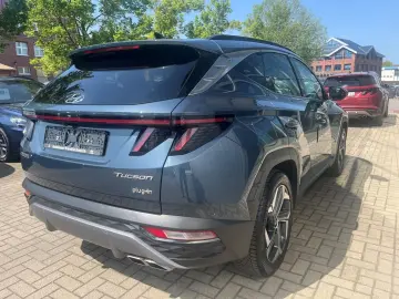 HYUNDAI Tucson Trend Plug-In Hybrid 4WD Navi