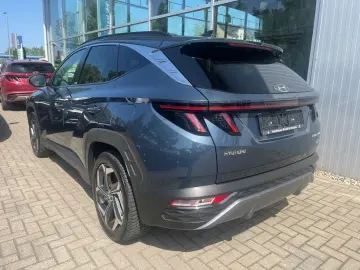 HYUNDAI Tucson Trend Plug-In Hybrid 4WD Navi
