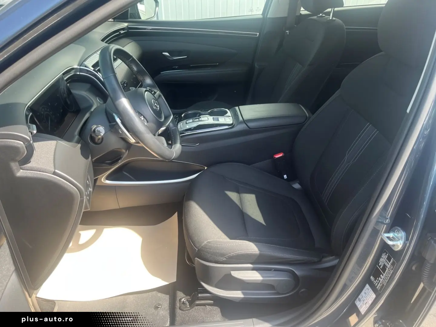 HYUNDAI Tucson Trend Plug-In Hybrid 4WD Navi