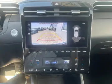 HYUNDAI Tucson Trend Plug-In Hybrid 4WD Navi