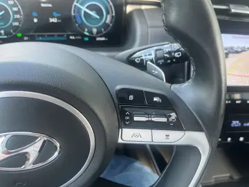 HYUNDAI Tucson Trend Plug-In Hybrid 4WD Navi