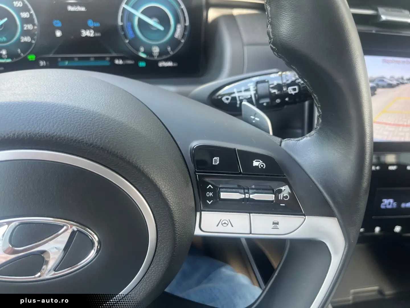 HYUNDAI Tucson Trend Plug-In Hybrid 4WD Navi