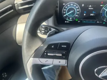 HYUNDAI Tucson Trend Plug-In Hybrid 4WD Navi