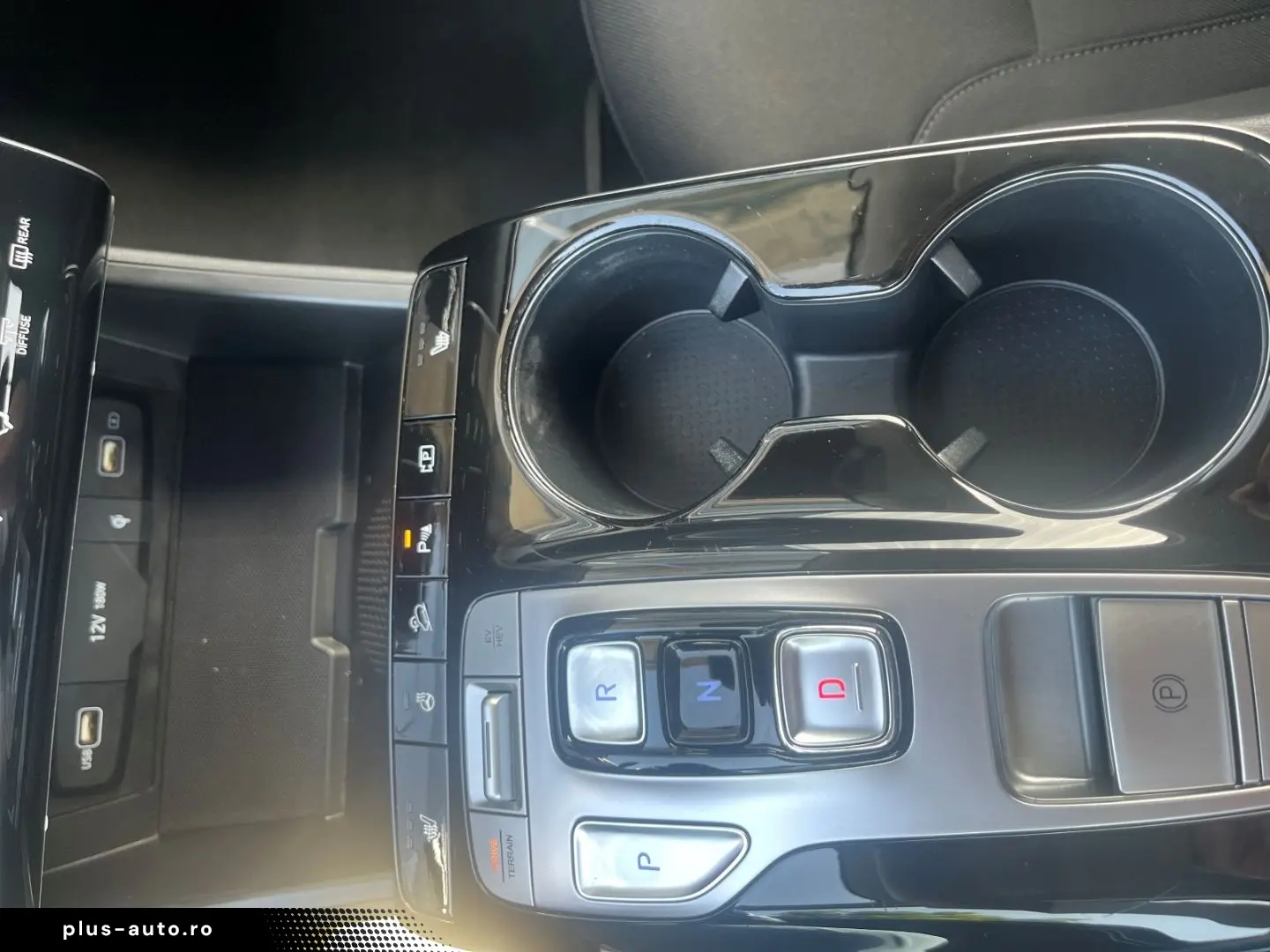 HYUNDAI Tucson Trend Plug-In Hybrid 4WD Navi