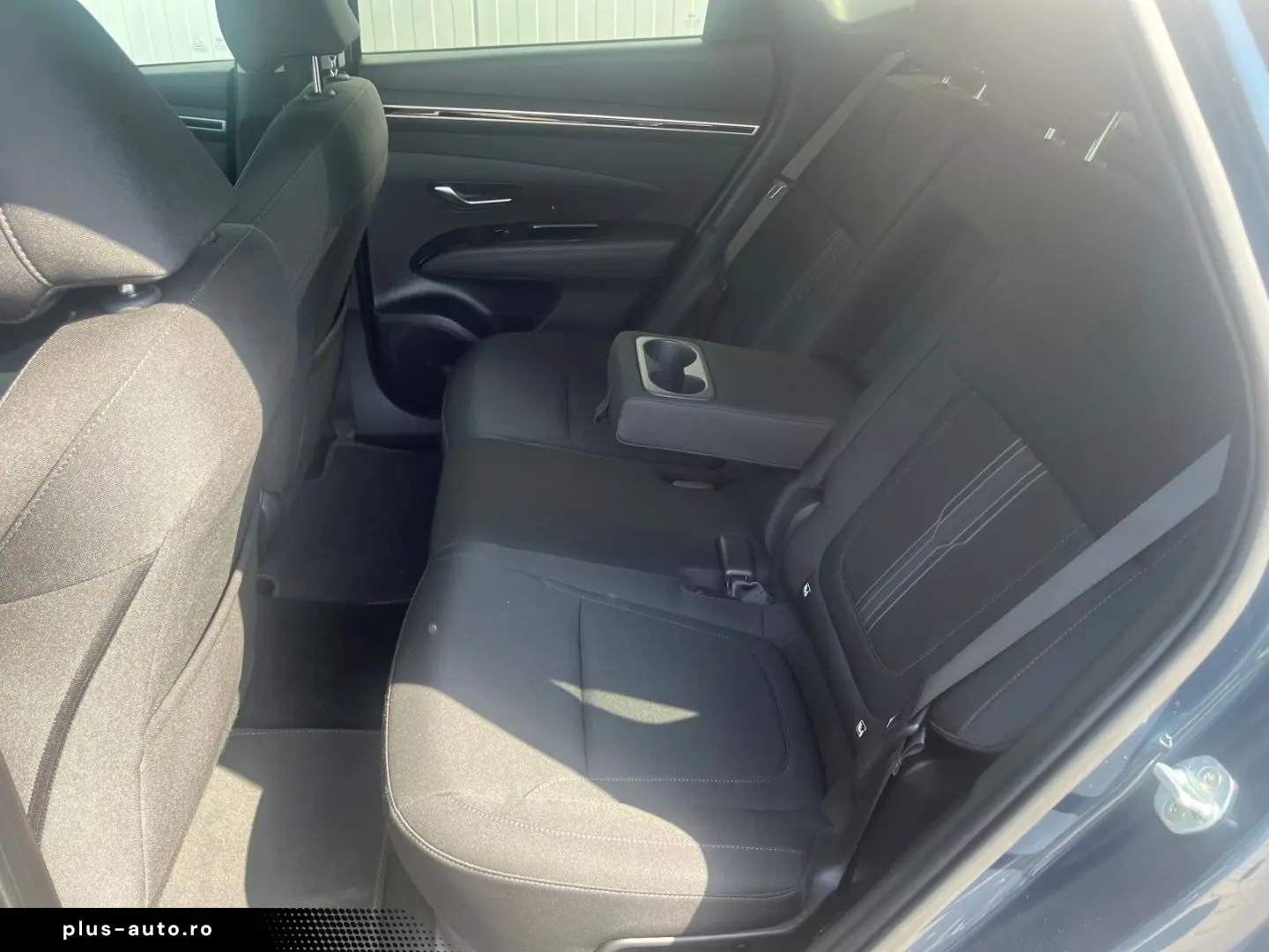 HYUNDAI Tucson Trend Plug-In Hybrid 4WD Navi