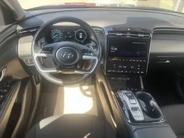 HYUNDAI Tucson Trend Plug-In Hybrid 4WD Navi