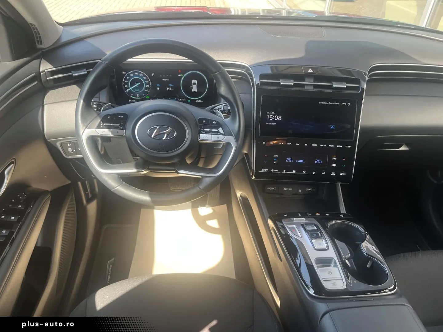 HYUNDAI Tucson Trend Plug-In Hybrid 4WD Navi