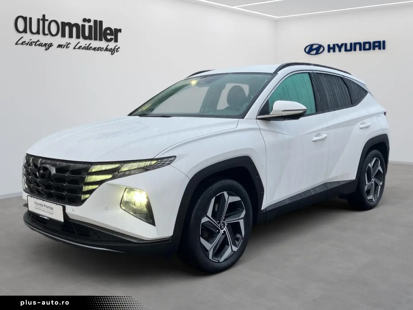 HYUNDAI TUCSON TREND  4WD
