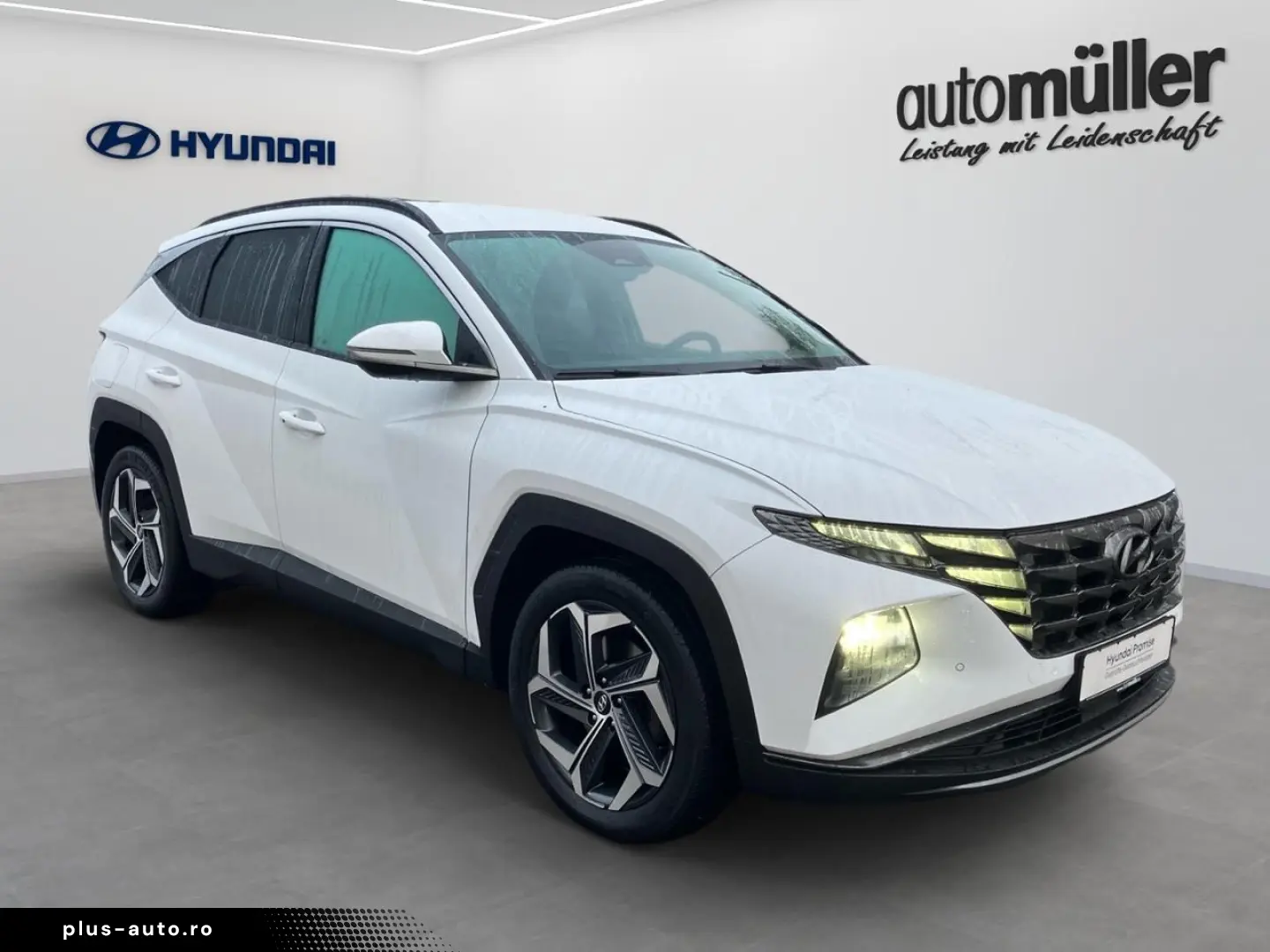 HYUNDAI TUCSON TREND  4WD