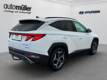 HYUNDAI TUCSON TREND  4WD