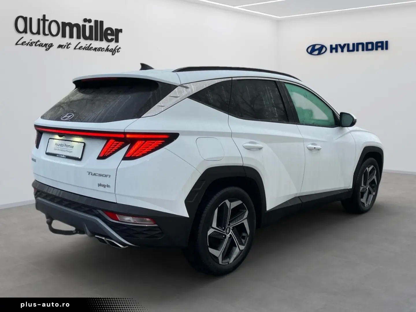 HYUNDAI TUCSON TREND  4WD