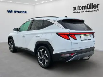 HYUNDAI TUCSON TREND  4WD