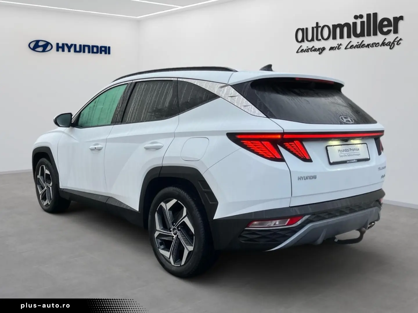 HYUNDAI TUCSON TREND  4WD