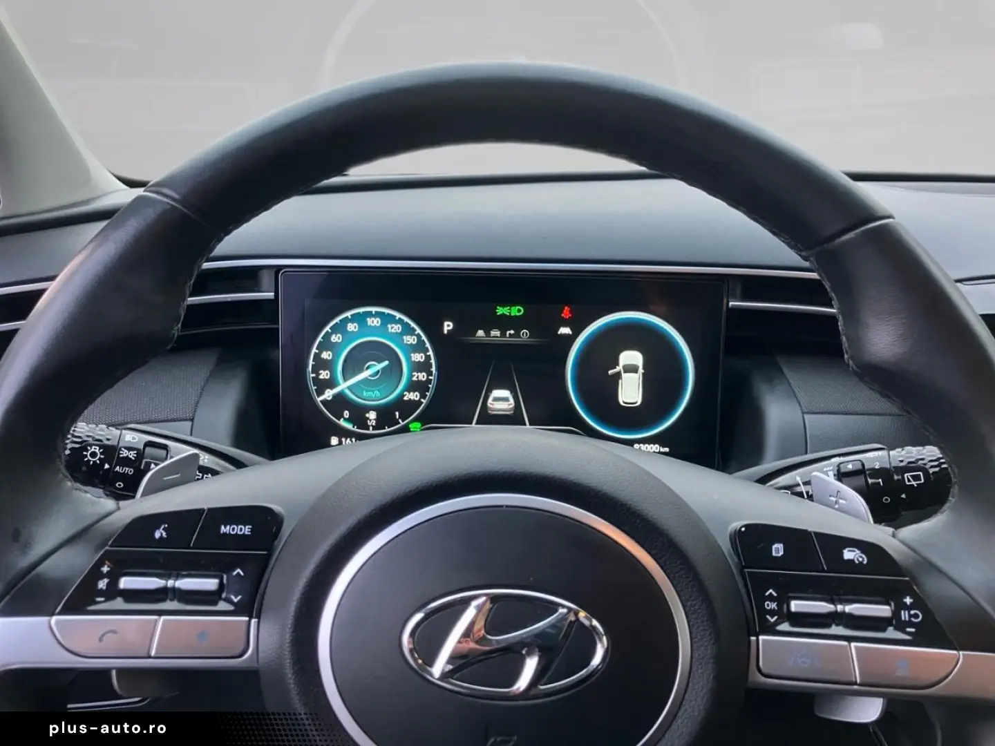 HYUNDAI TUCSON TREND  4WD