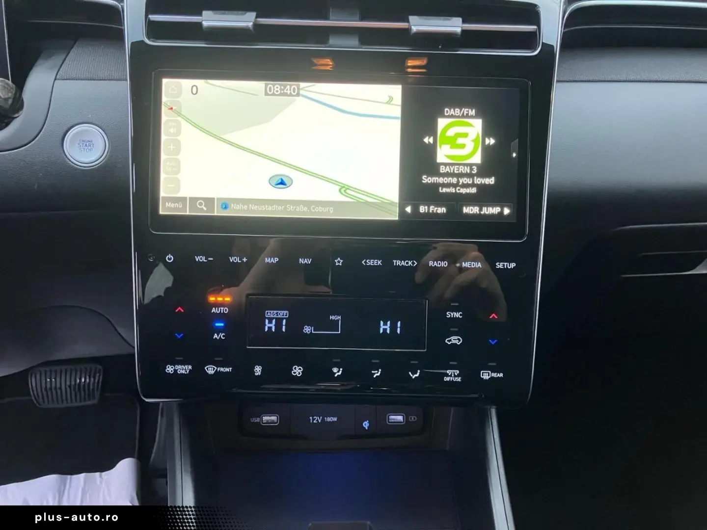 HYUNDAI TUCSON TREND  4WD
