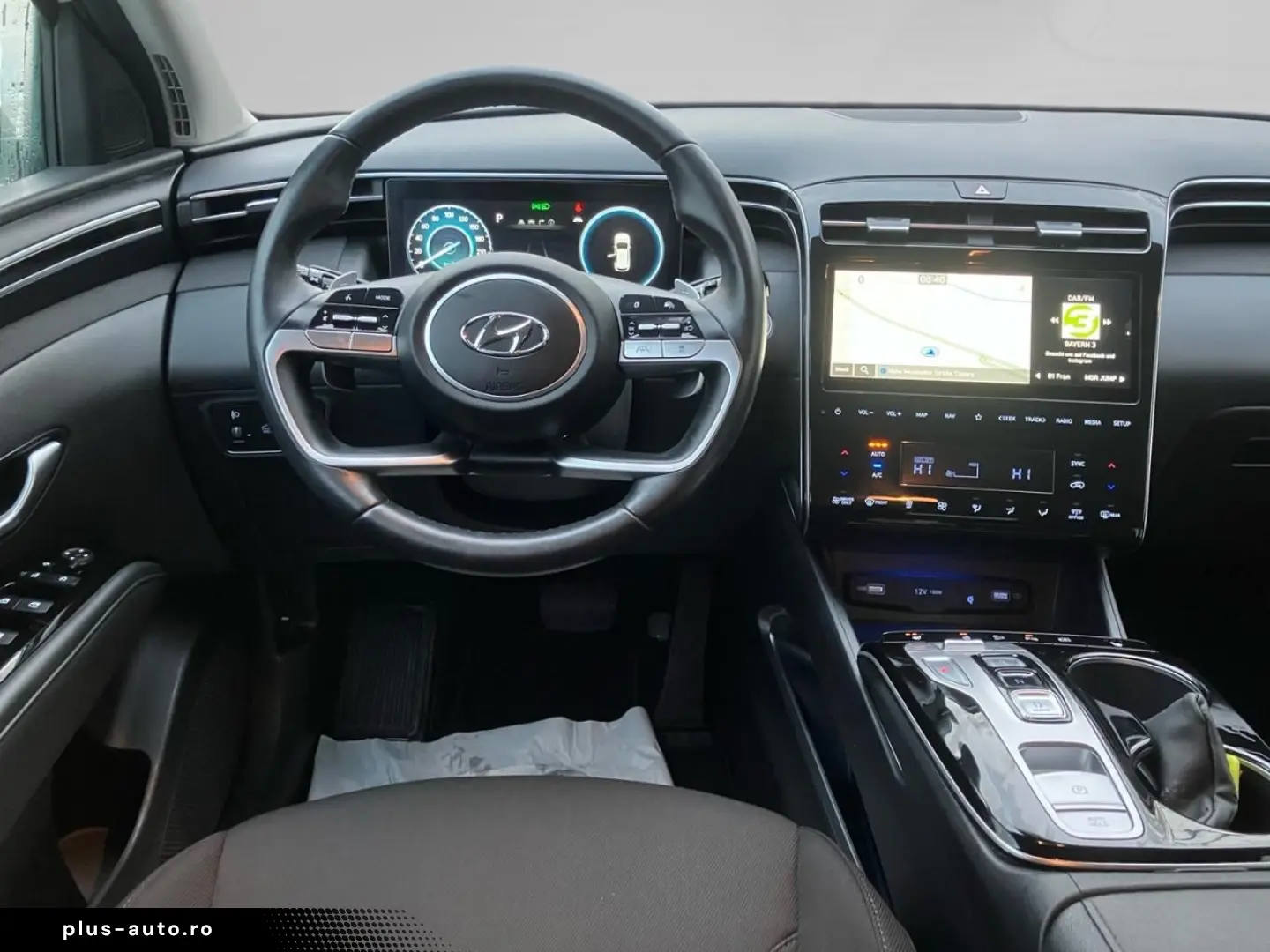 HYUNDAI TUCSON TREND  4WD