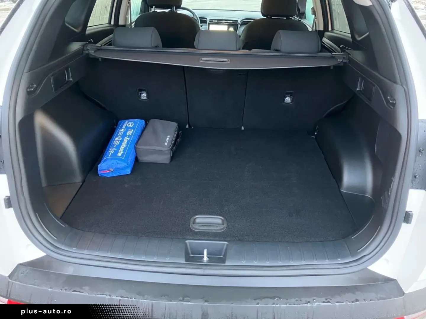 HYUNDAI TUCSON TREND  4WD