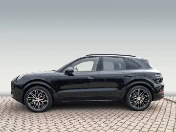 Porsche Cayenne E-Hybrid Black Edition
