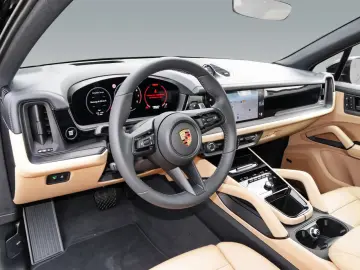 Porsche Cayenne E-Hybrid Black Edition