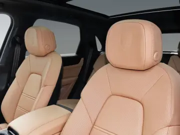 Porsche Cayenne E-Hybrid Black Edition