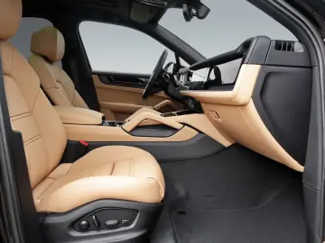 Porsche Cayenne E-Hybrid Black Edition