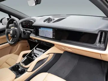 Porsche Cayenne E-Hybrid Black Edition