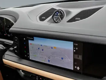Porsche Cayenne E-Hybrid Black Edition