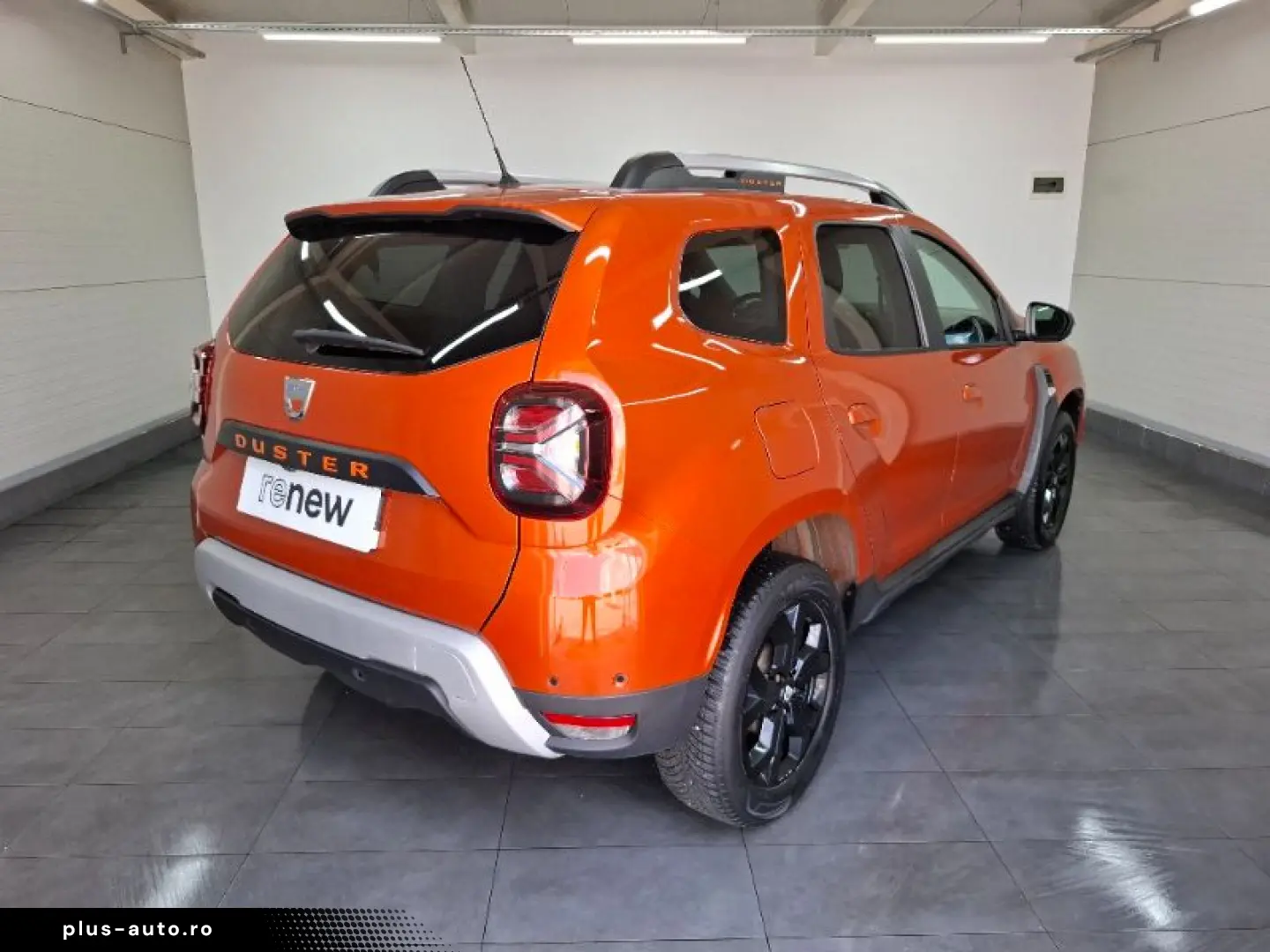 DACIA DUSTER 1.5 Blue dCi 115CP Extreme 4WD