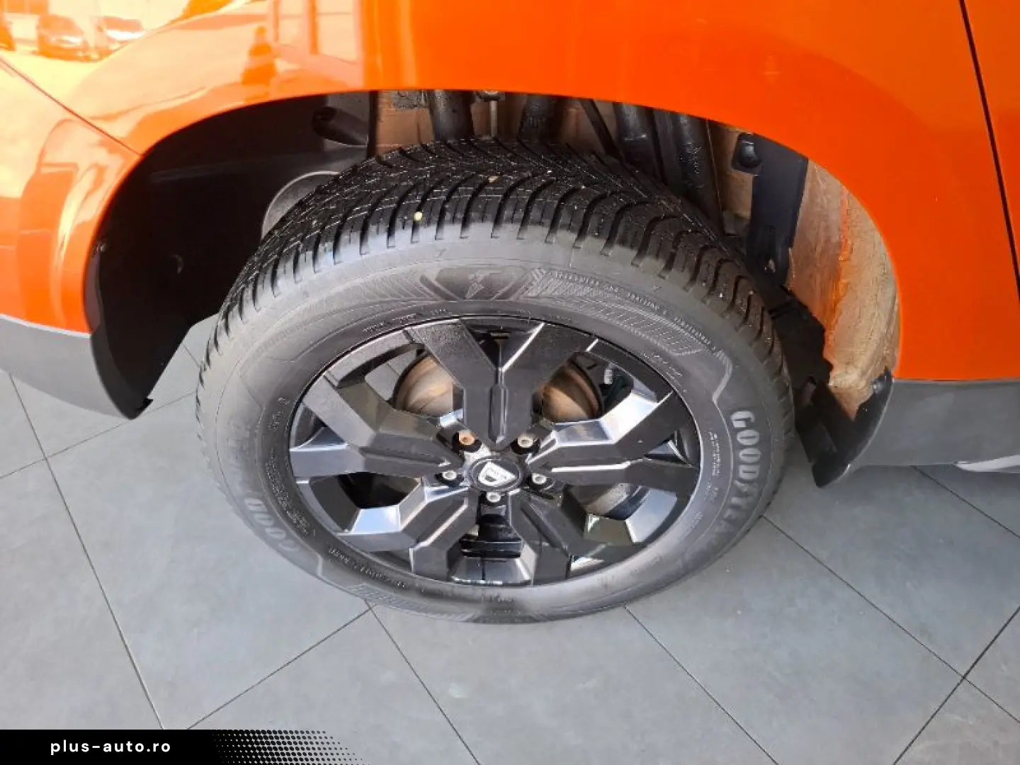 DACIA DUSTER 1.5 Blue dCi 115CP Extreme 4WD