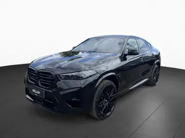 BMW X6 M Comp SoftCl Pano Massage 360  HUD H K