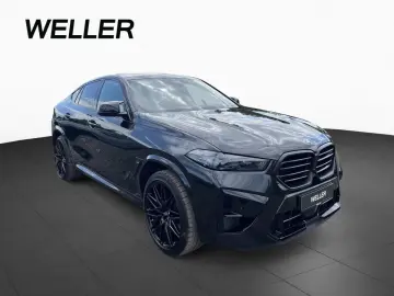 BMW X6 M Comp SoftCl Pano Massage 360  HUD H K
