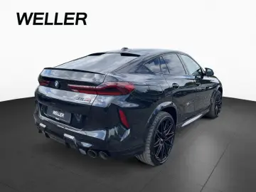 BMW X6 M Comp SoftCl Pano Massage 360  HUD H K