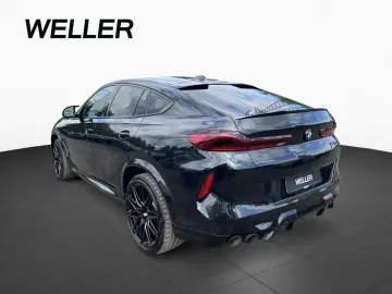 BMW X6 M Comp SoftCl Pano Massage 360  HUD H K