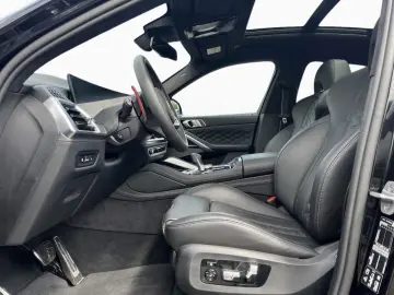 BMW X6 M Comp SoftCl Pano Massage 360  HUD H K