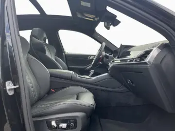 BMW X6 M Comp SoftCl Pano Massage 360  HUD H K