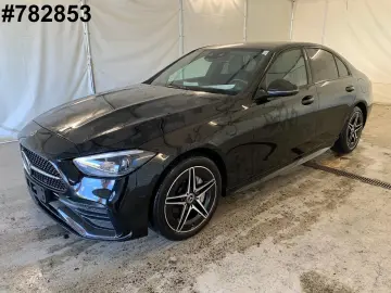 MERCEDES-BENZ C 300e AMG Line Distr.  Night 360  Virtual
