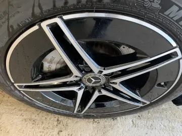 MERCEDES-BENZ C 300e AMG Line Distr.  Night 360  Virtual
