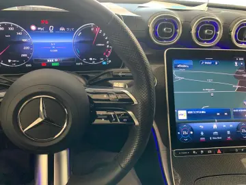MERCEDES-BENZ C 300e AMG Line Distr.  Night 360  Virtual
