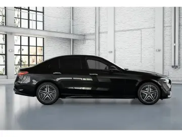 MERCEDES-BENZ C 300 e AMG Sport NIGHT LED 360  KAMERA SHZ
