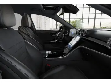MERCEDES-BENZ C 300 e AMG Sport NIGHT LED 360  KAMERA SHZ