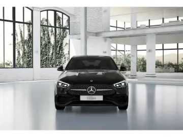 MERCEDES-BENZ C 300 e AMG Sport NIGHT LED 360  KAMERA SHZ