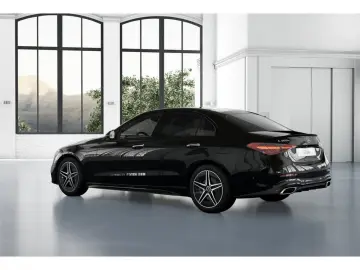 MERCEDES-BENZ C 300 e AMG Sport NIGHT LED 360  KAMERA SHZ